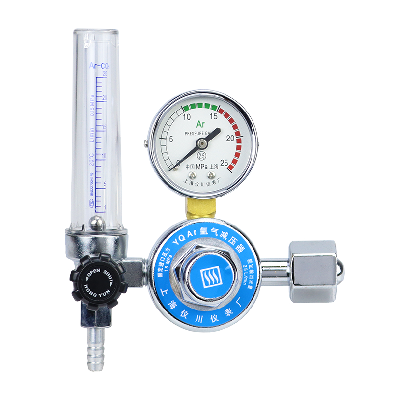YQAr-731L氩气减压器