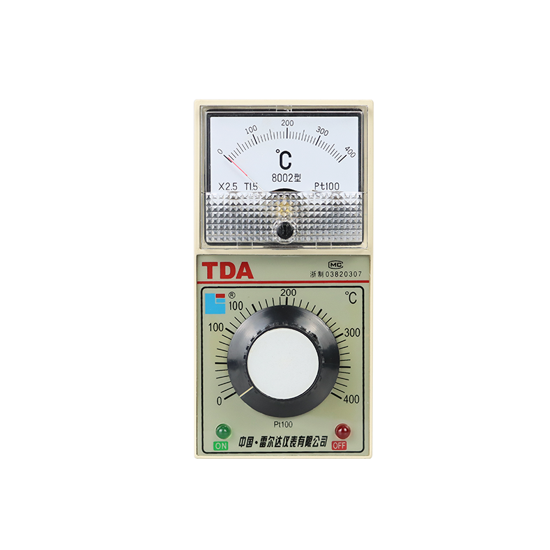 TDA竖式温控仪