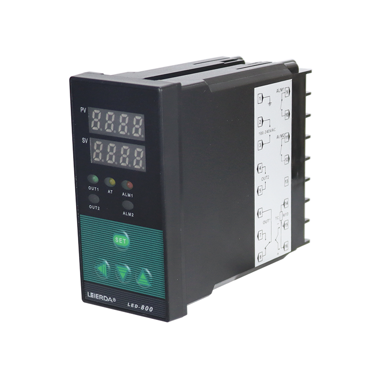 LED-800E智能温控仪
