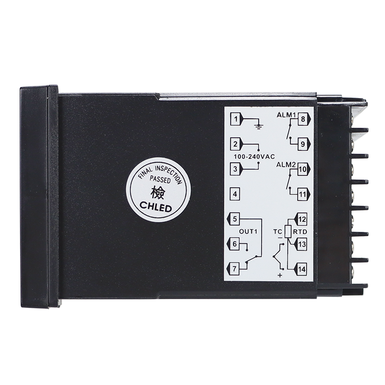 LED-800D智能温控仪